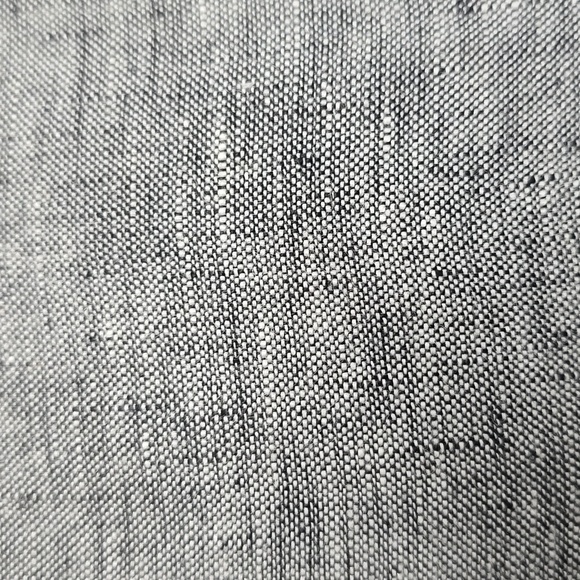 ❤️BUY 2 GET 1 FREE West Elf European Flax Linen Duvet Cover Color,Slate Melange - Picture 5 of 7